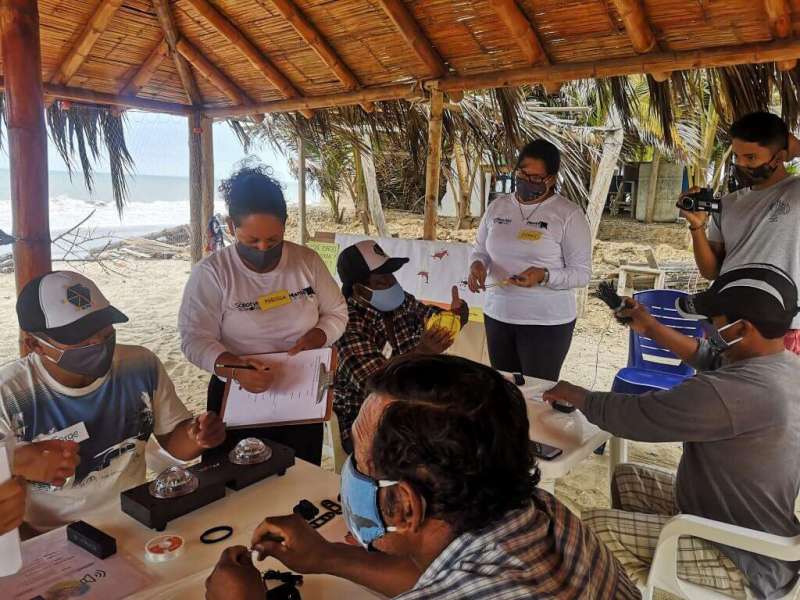Designing with Artisanal Fishermen in&nbsp;Peru